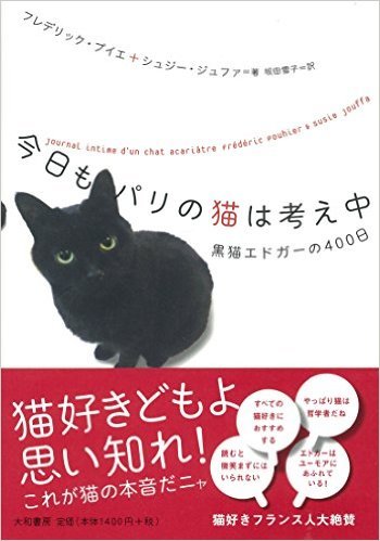 今日もパリの猫は考え中~黒猫エドガーの400日~.jpg